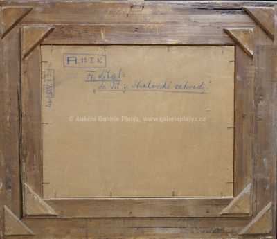  / Sv. Vít / František Líbal