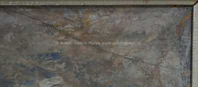  / U lokomotivy / Vilém  Kreibich