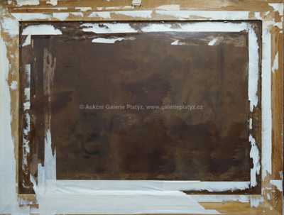  / U lokomotivy / Vilém  Kreibich