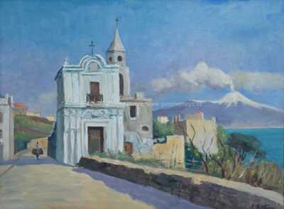  / Na pobřeží / Rudolf Peithner