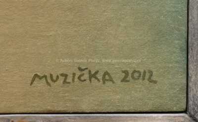  / Ve varieté / Vladimír Muzička