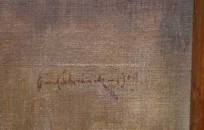  / U okna / Emil Schovánek