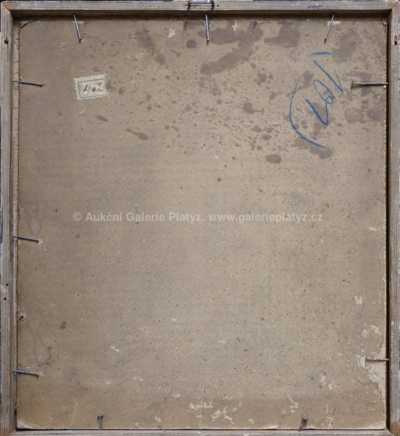  / Šeříky / Jan B. Minařík