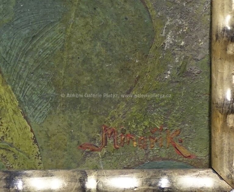  / Šeříky / Jan B. Minařík