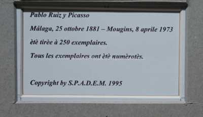  / Milenci / Pablo Picasso