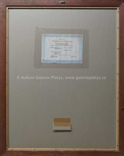  / Fruits and flowers / Marc Chagall