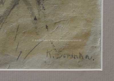  / Lovecký pes / Karel Sovánka