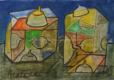  / Zátiší / Jiří Načeradský