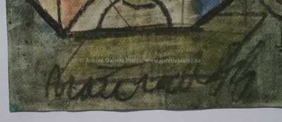  / Zátiší / Jiří Načeradský