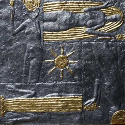  / Čtvero ročních období / Olbram Zoubek