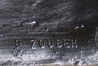  / Čtvero ročních období / Olbram Zoubek