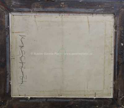  / Pod jezem / John Syer