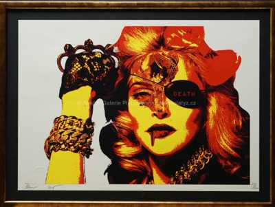 Death NYC - Madonna