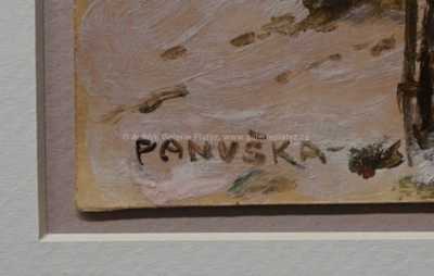 / Zimní nálada / Jaroslav Panuška