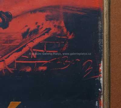  / Zápaďané / Zdeněk Burian