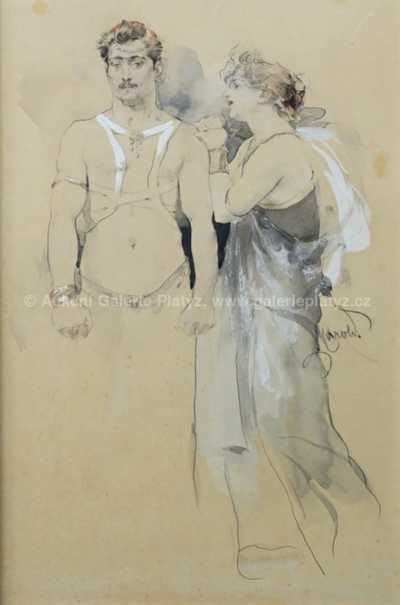  / Divadelní scéna / Luděk Marold