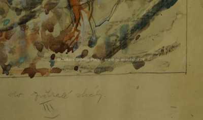  / Z Vysočiny / Zdeněk Burian