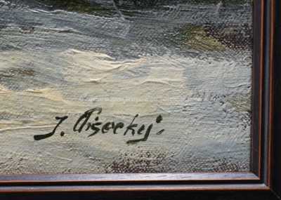  / Vlnobití / Josef Písecký (Liška)