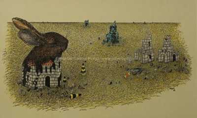  / Z cyklu Střelnice / Marie Čermínová - Toyen