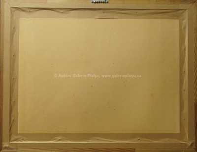  / Z cyklu Střelnice / Marie Čermínová - Toyen