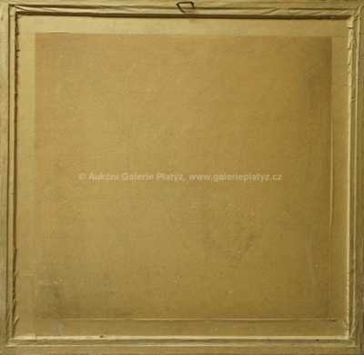  / Leda s labutí / František  Tichý