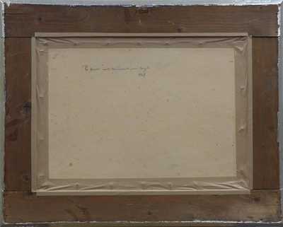  / Po bouři nad Křížáneckými lesy / Ota Bubeníček