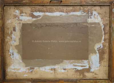  / Před alejí / František Kaván