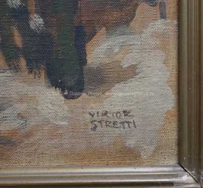  / Pražské zákoutí / Viktor Stretti