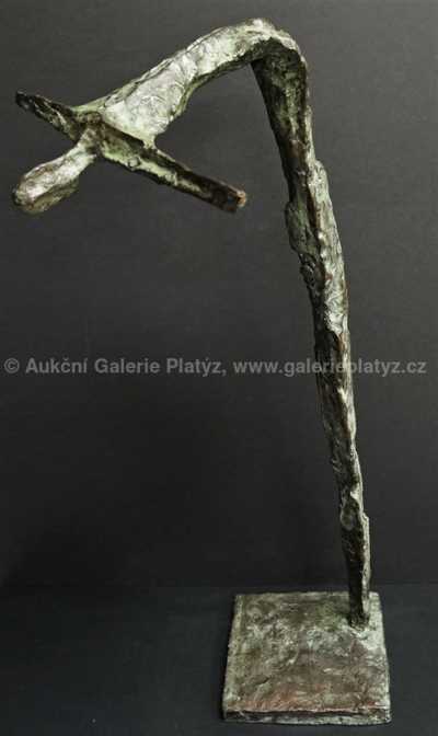  / Keltský meč / Olbram Zoubek