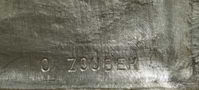  / Duše J. Toufara / Olbram Zoubek