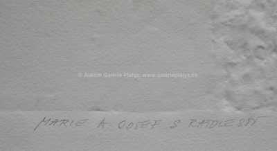  / Marie a Josef s ratolestí / Olbram Zoubek