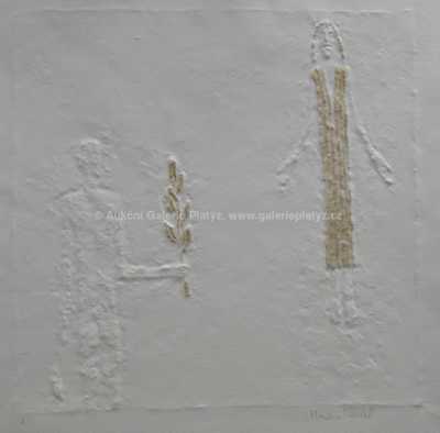  / Marie a Josef s ratolestí / Olbram Zoubek