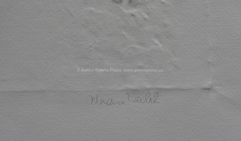  / Marie a Josef s ratolestí / Olbram Zoubek