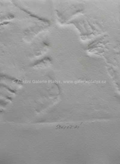  / Sblížení / Olbram Zoubek