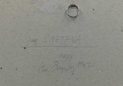  / Továrna / Jan  Smetana