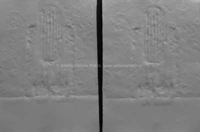  / Konvolut dvou kusů / Olbram Zoubek