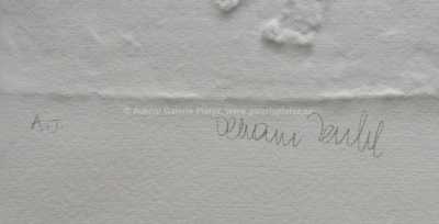  / Nohy s draperií / Olbram Zoubek