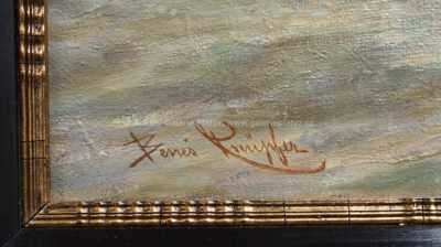  / Nymfy / Beneš (Benedikt Julius) Knüpfer