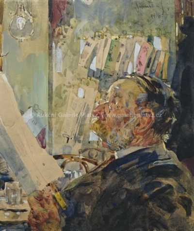  / Čtenář / Jan Šafařík