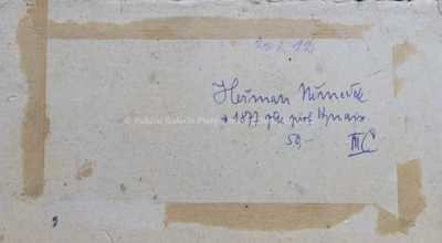  / U ohýnku / Heřman Němeček