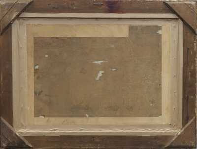  / Mezi chaloupkami / Alois Kalvoda