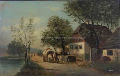 Neznačeno - Zájezdní hospoda