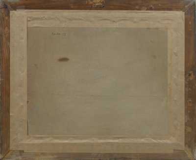  / Kupky sena / František Škrabánek