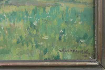  / Kupky sena / František Škrabánek