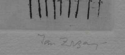  / Anděl / Jan  Zrzavý