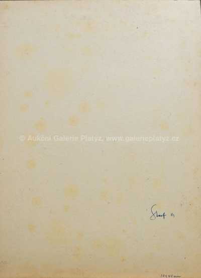  / Hudebník / Karel Stroff