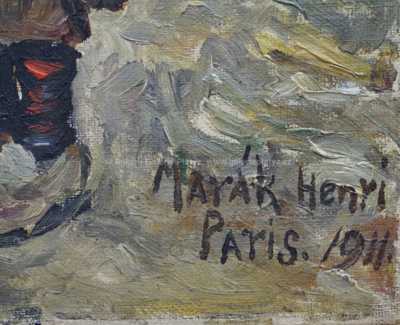  / Děvčata / Henri Marak