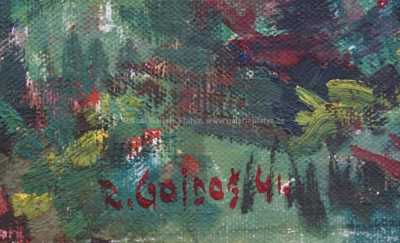  / U Valchy v Měříně / Rudolf Gajdoš