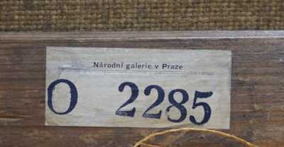  / Společnost u stolu /   Autor neurčen