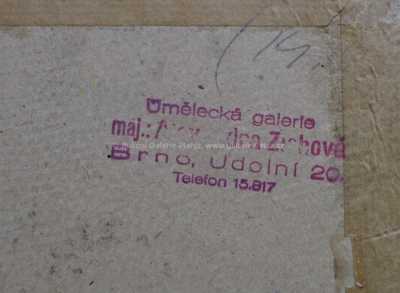  / Cesta krajinou /   Autor neurčen
